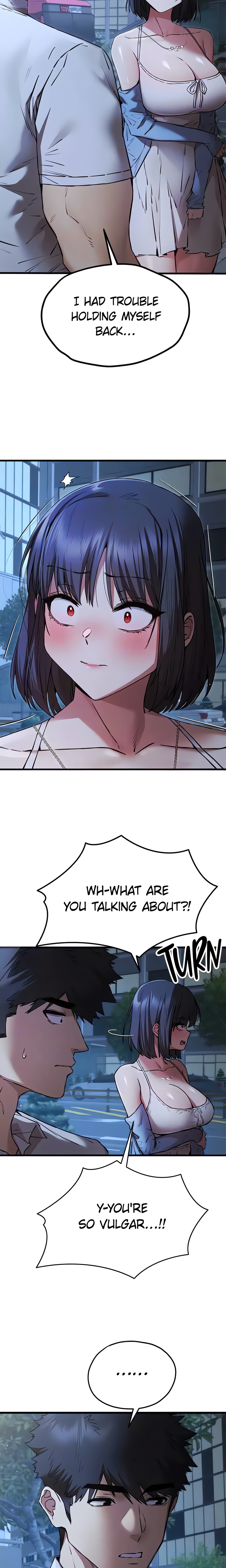 I Have to Sleep with a Stranger (Official) chapter 71 page 8