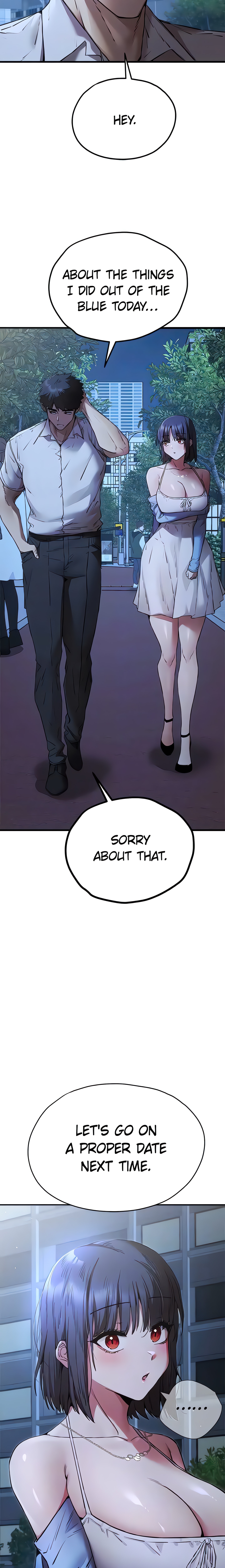 I Have to Sleep with a Stranger (Official) chapter 71 page 9