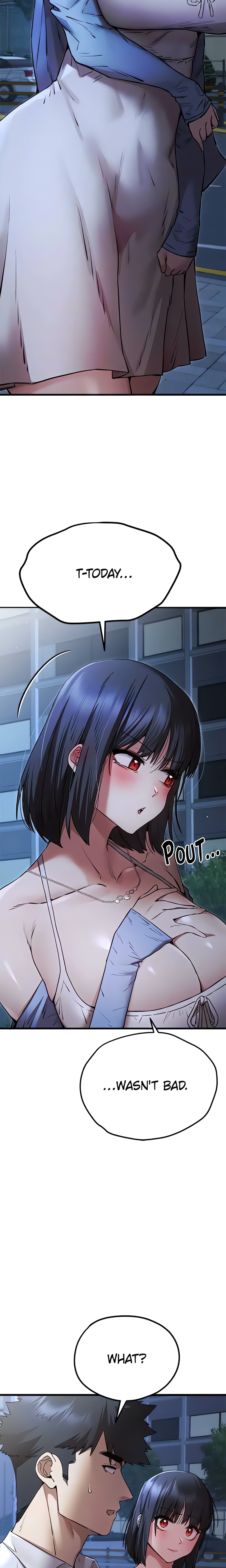 I Have to Sleep with a Stranger (Official) chapter 71 page 10