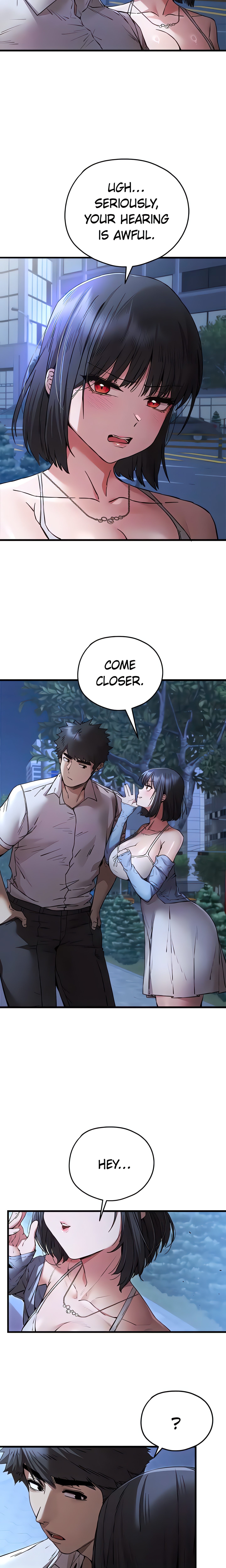 I Have to Sleep with a Stranger (Official) chapter 71 page 11