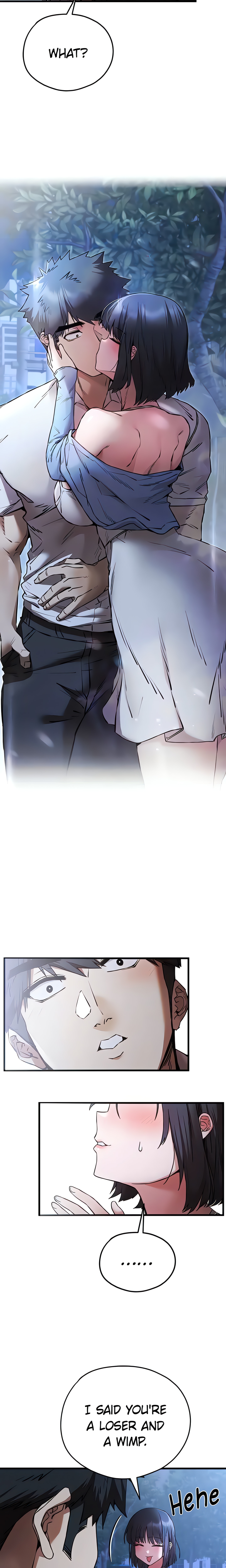 I Have to Sleep with a Stranger (Official) chapter 71 page 12