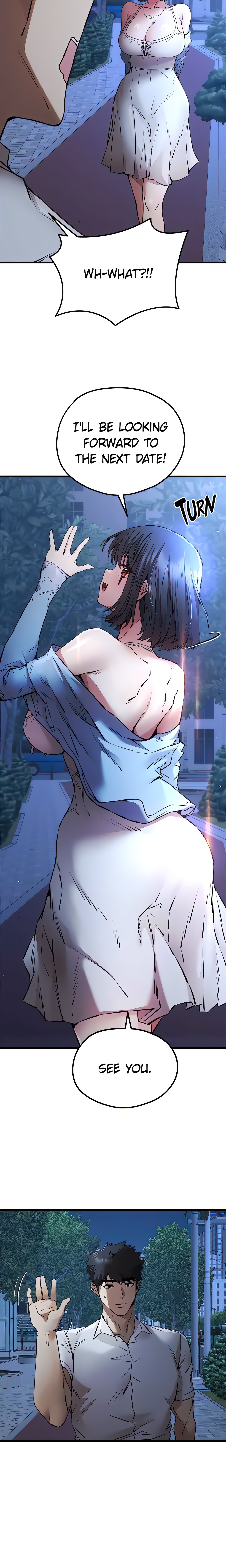 I Have to Sleep with a Stranger (Official) chapter 71 page 13