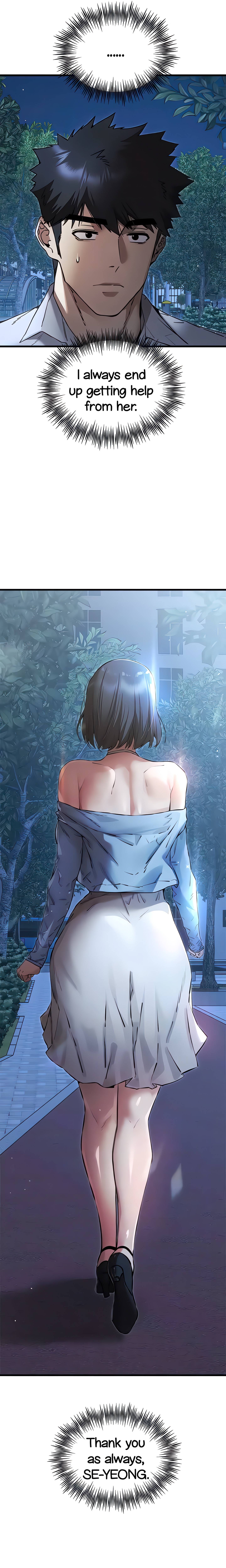 I Have to Sleep with a Stranger (Official) chapter 71 page 14
