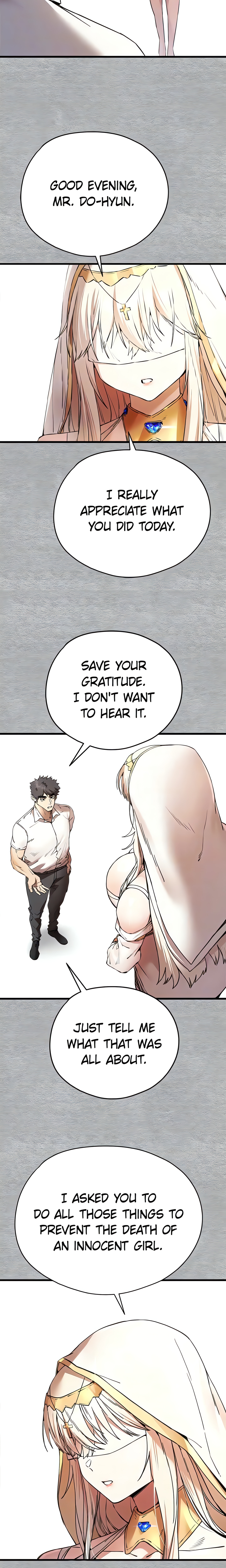 I Have to Sleep with a Stranger (Official) chapter 71 page 16