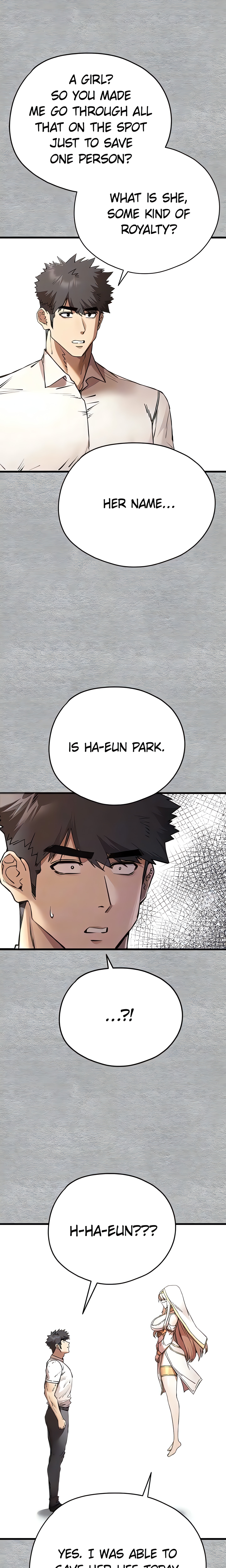 I Have to Sleep with a Stranger (Official) chapter 71 page 17