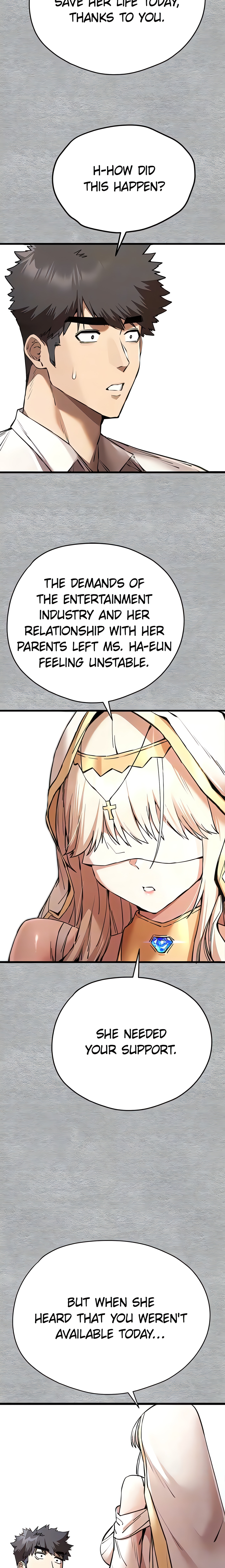 I Have to Sleep with a Stranger (Official) chapter 71 page 18
