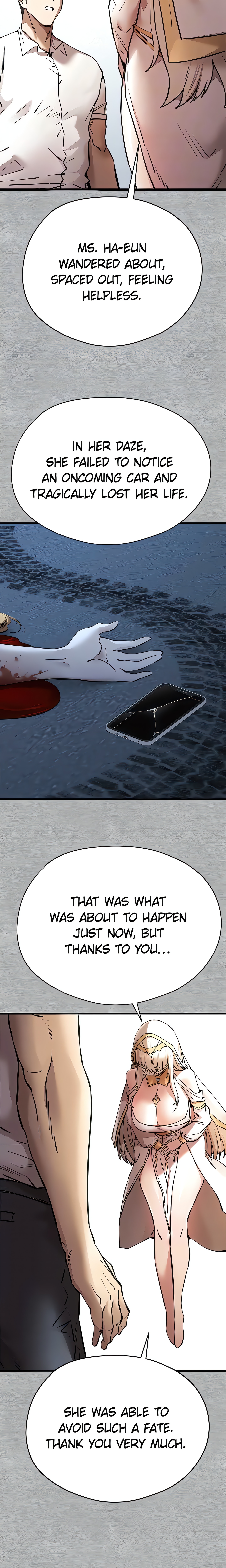 I Have to Sleep with a Stranger (Official) chapter 71 page 19