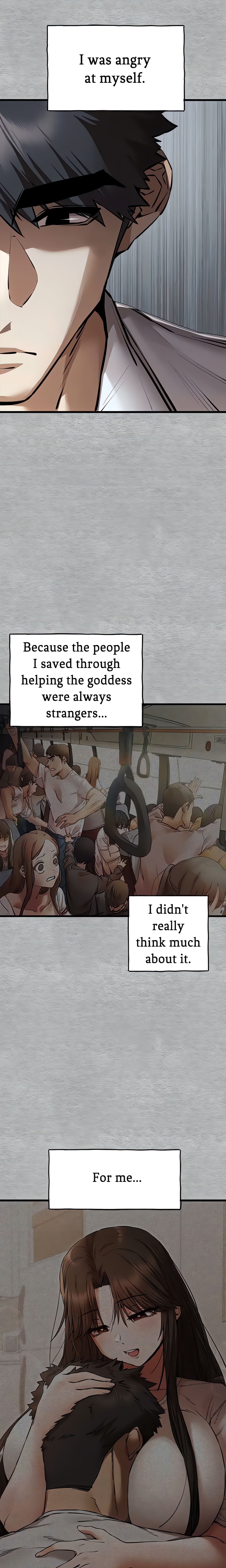 I Have to Sleep with a Stranger (Official) chapter 71 page 21