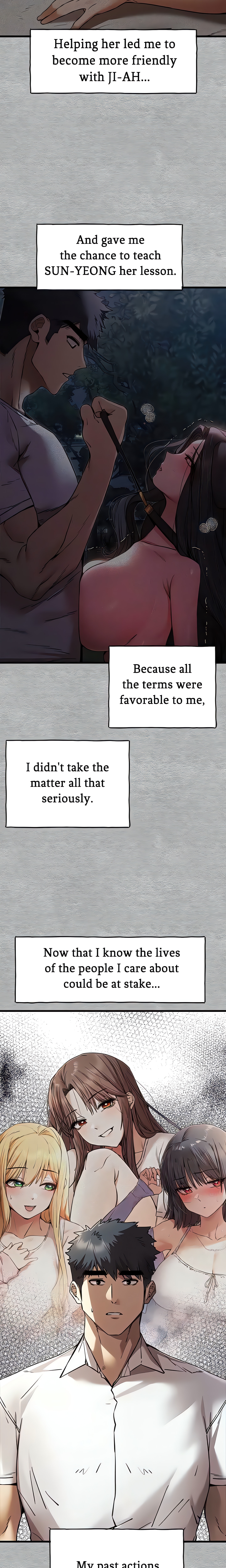 I Have to Sleep with a Stranger (Official) chapter 71 page 22