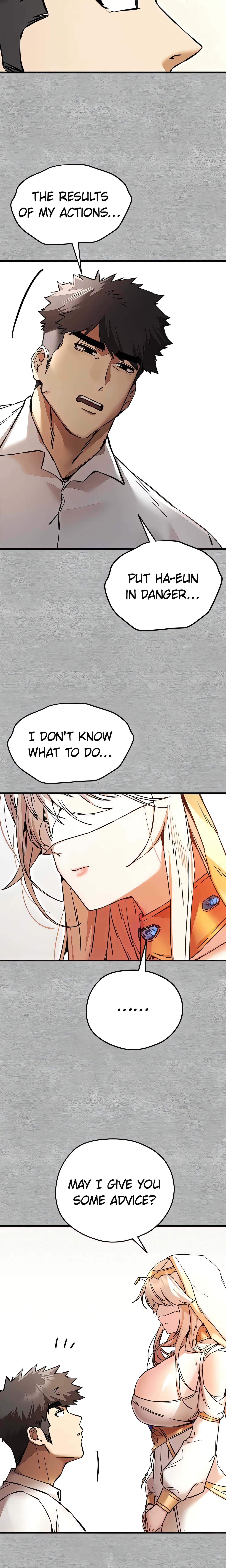 I Have to Sleep with a Stranger (Official) chapter 71 page 26