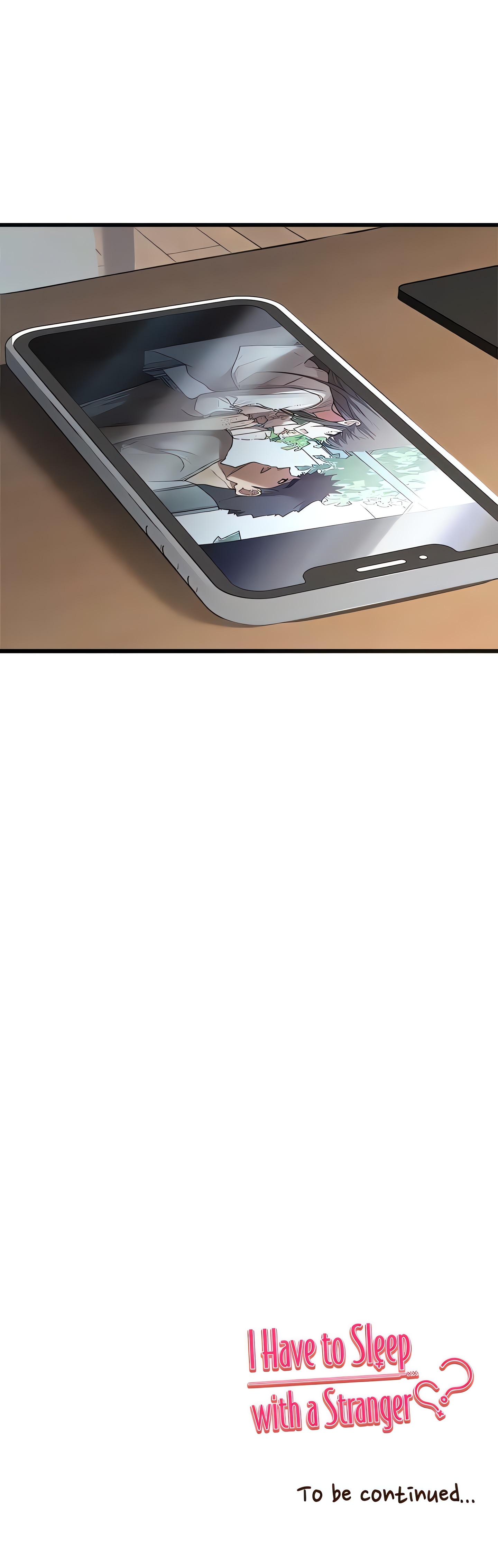 I Have to Sleep with a Stranger (Official) chapter 71 page 28