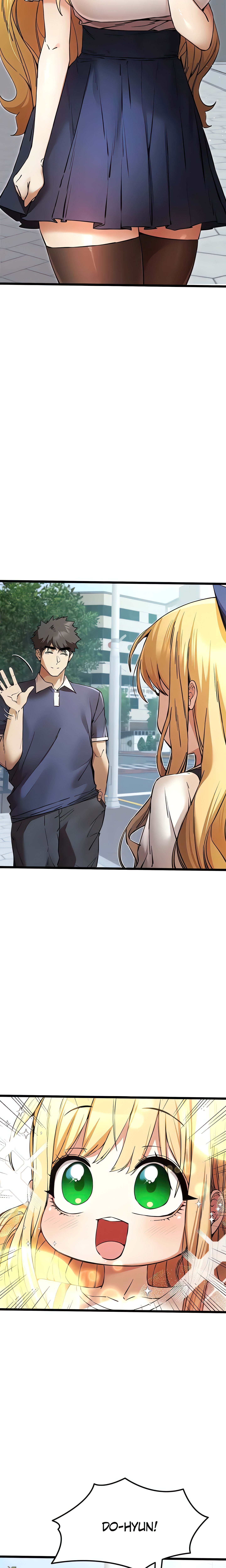I Have to Sleep with a Stranger (Official) chapter 72 page 2