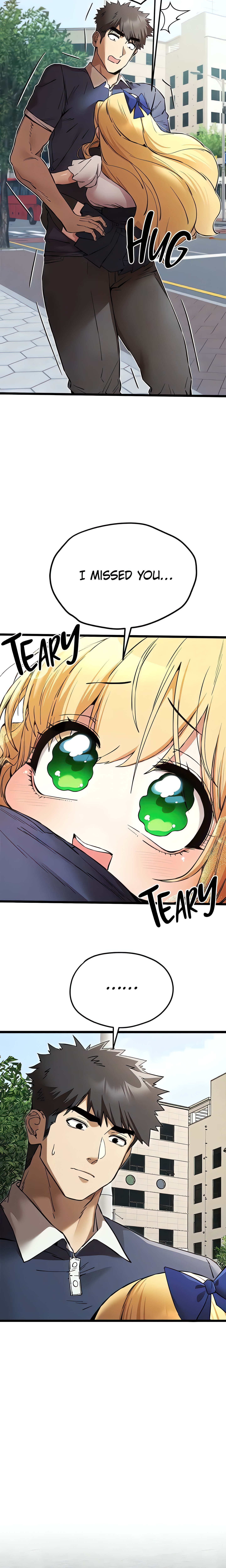 I Have to Sleep with a Stranger (Official) chapter 72 page 3