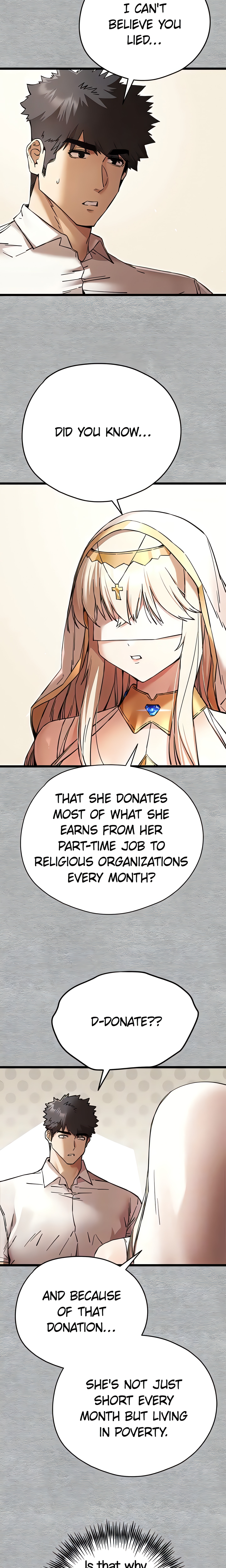 I Have to Sleep with a Stranger (Official) chapter 72 page 5