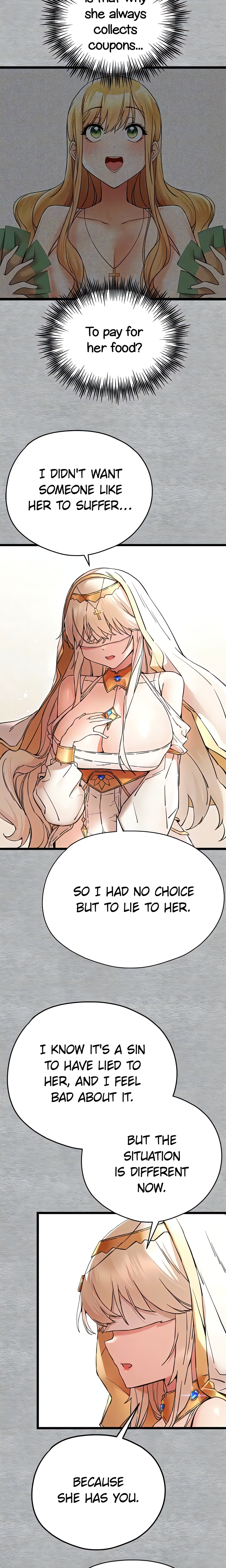I Have to Sleep with a Stranger (Official) chapter 72 page 6