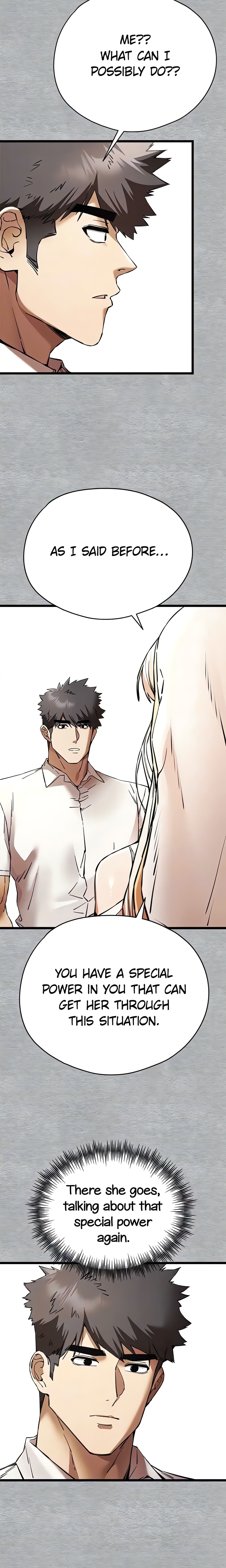 I Have to Sleep with a Stranger (Official) chapter 72 page 7