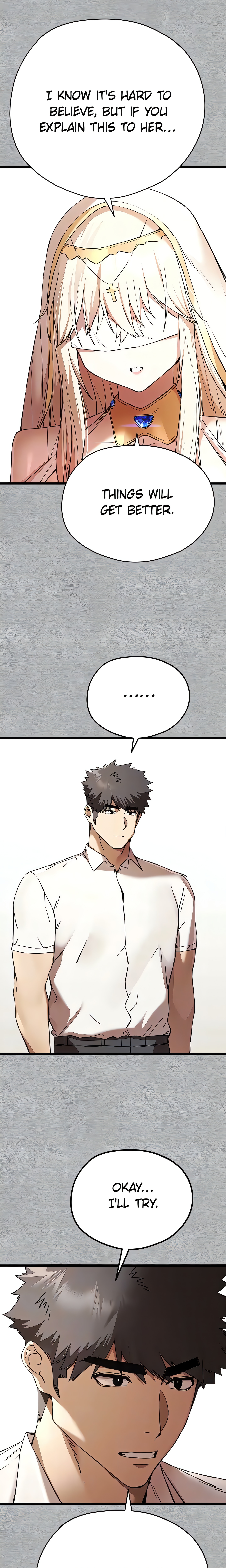 I Have to Sleep with a Stranger (Official) chapter 72 page 8