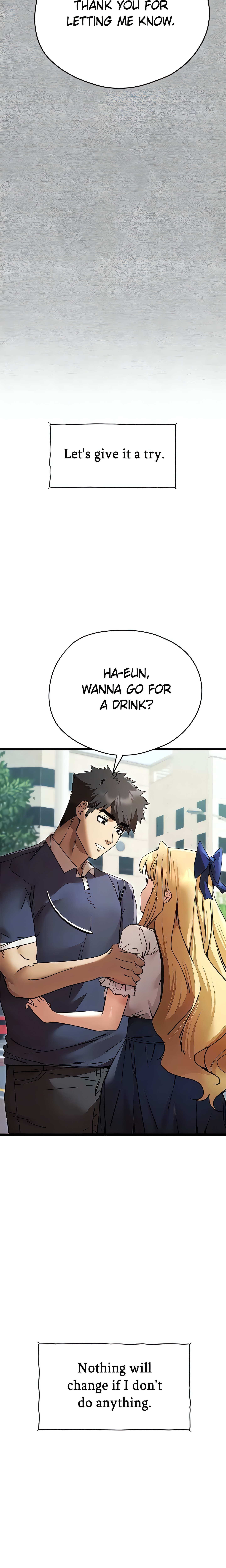 I Have to Sleep with a Stranger (Official) chapter 72 page 9