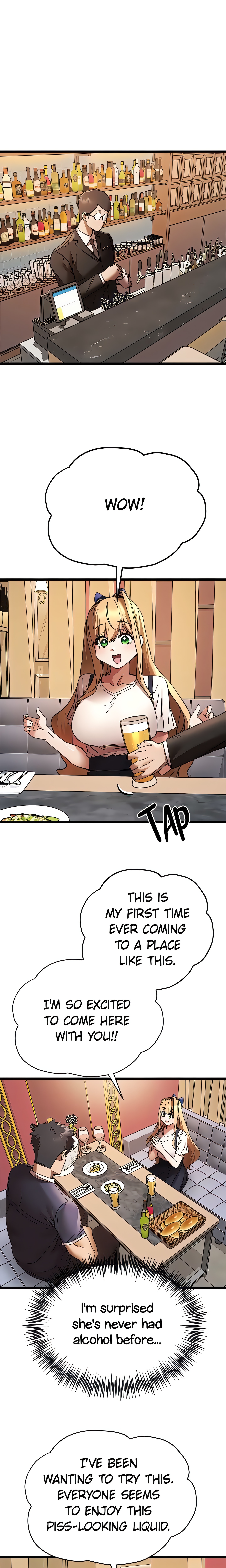 I Have to Sleep with a Stranger (Official) chapter 72 page 10