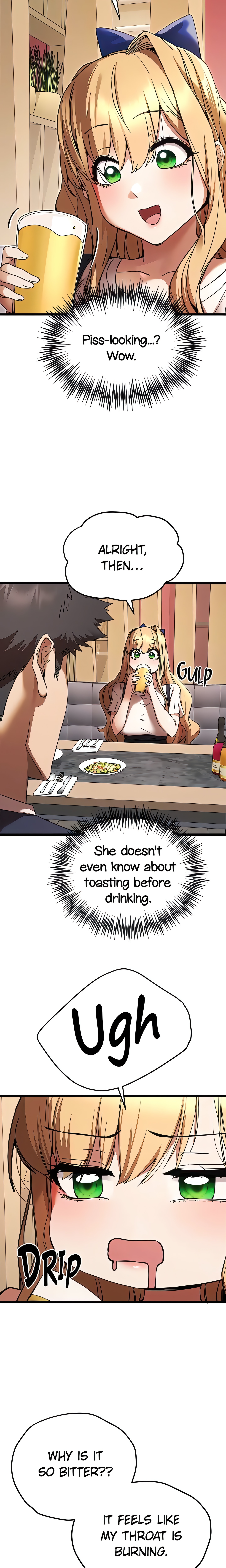 I Have to Sleep with a Stranger (Official) chapter 72 page 11