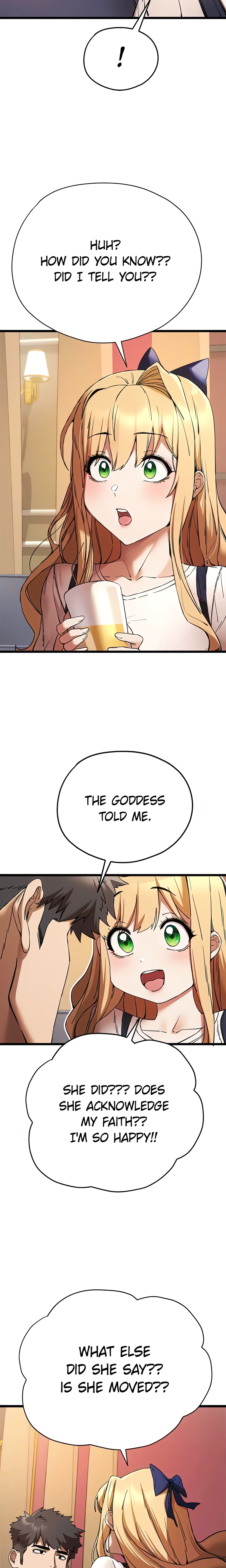 I Have to Sleep with a Stranger (Official) chapter 72 page 14