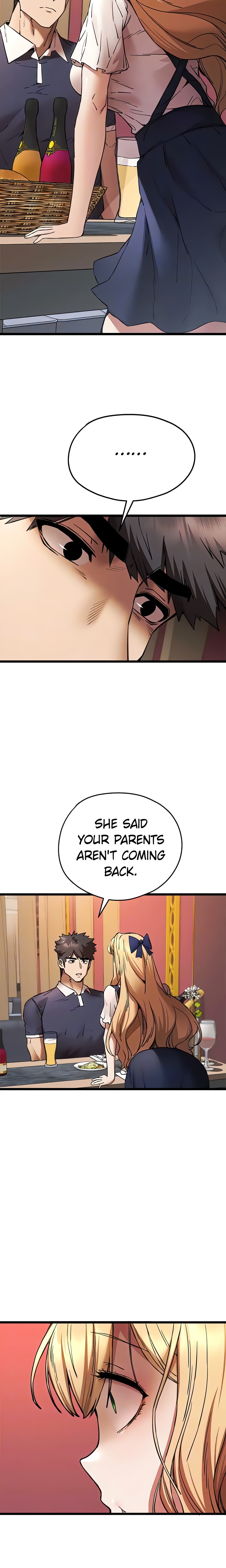 I Have to Sleep with a Stranger (Official) chapter 72 page 15