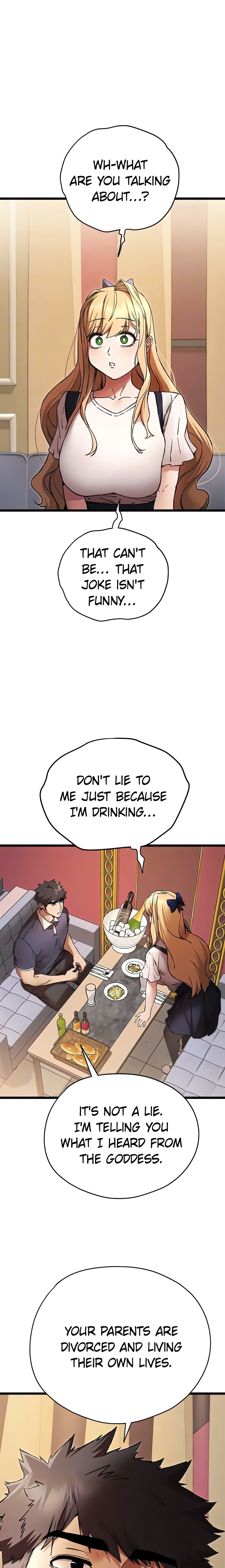 I Have to Sleep with a Stranger (Official) chapter 72 page 16