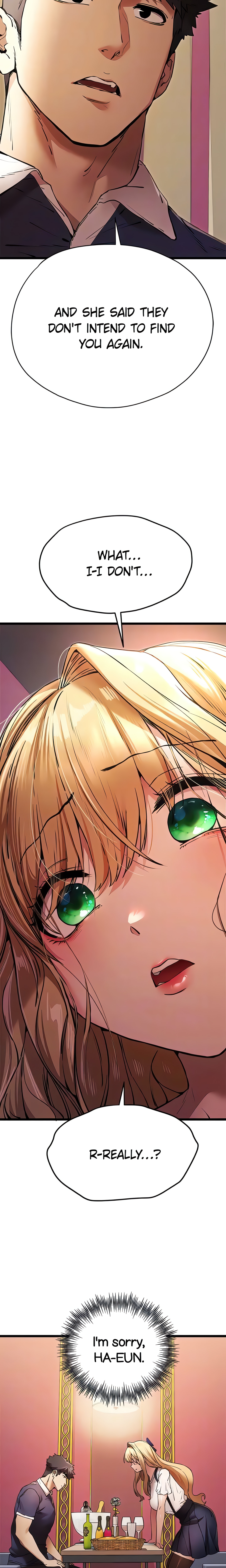 I Have to Sleep with a Stranger (Official) chapter 72 page 17
