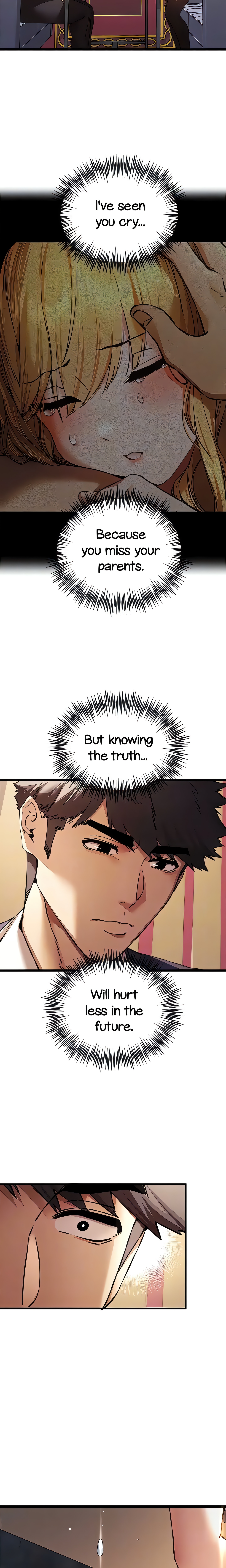 I Have to Sleep with a Stranger (Official) chapter 72 page 18