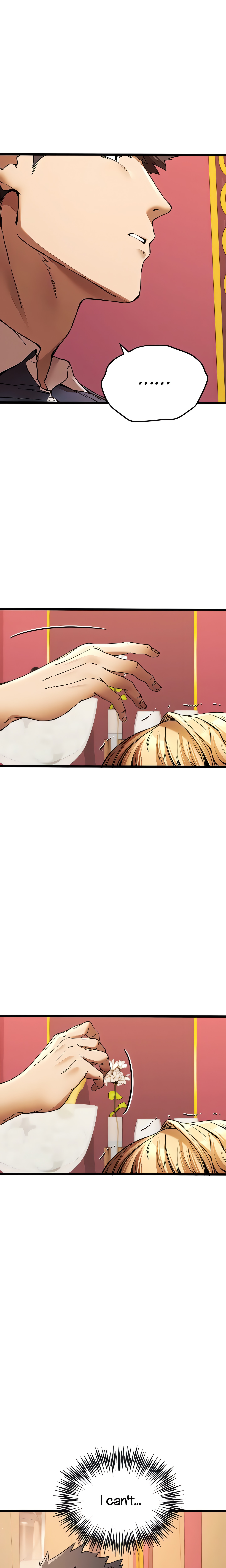 I Have to Sleep with a Stranger (Official) chapter 72 page 21