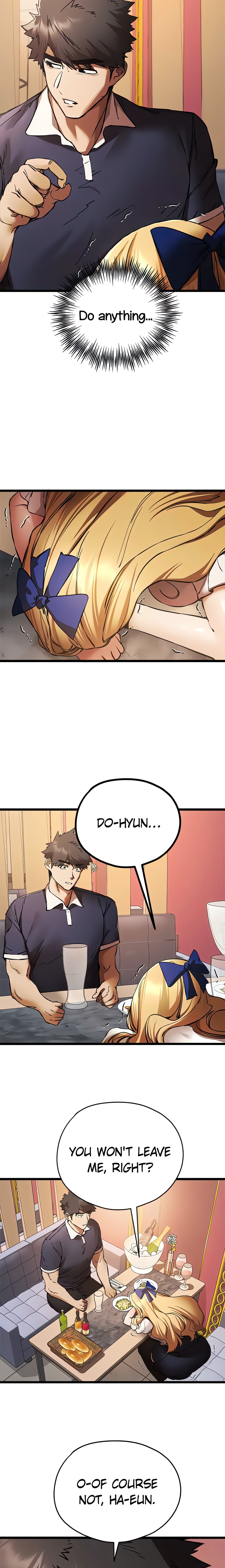 I Have to Sleep with a Stranger (Official) chapter 72 page 22