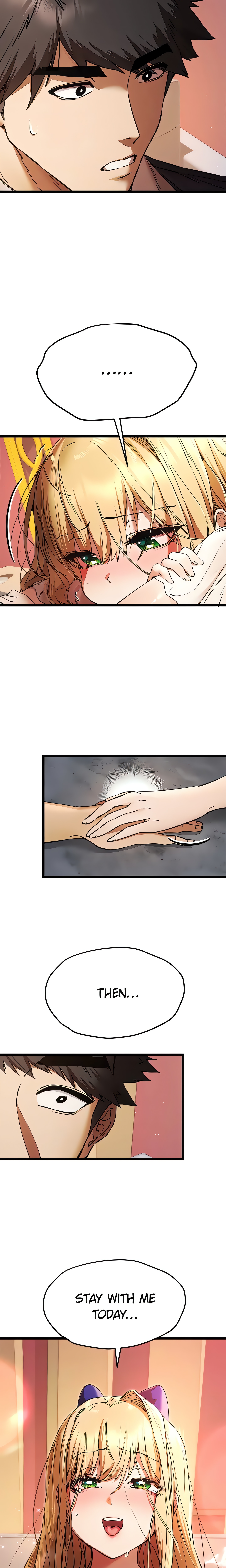 I Have to Sleep with a Stranger (Official) chapter 72 page 23