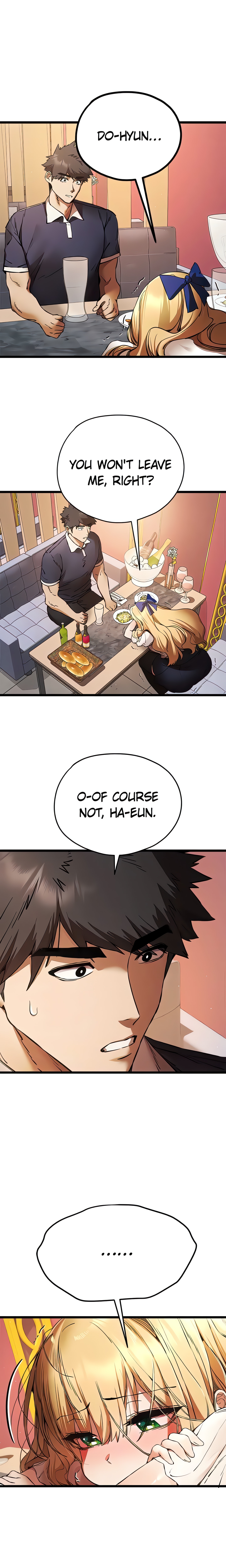 I Have to Sleep with a Stranger (Official) chapter 73 page 1