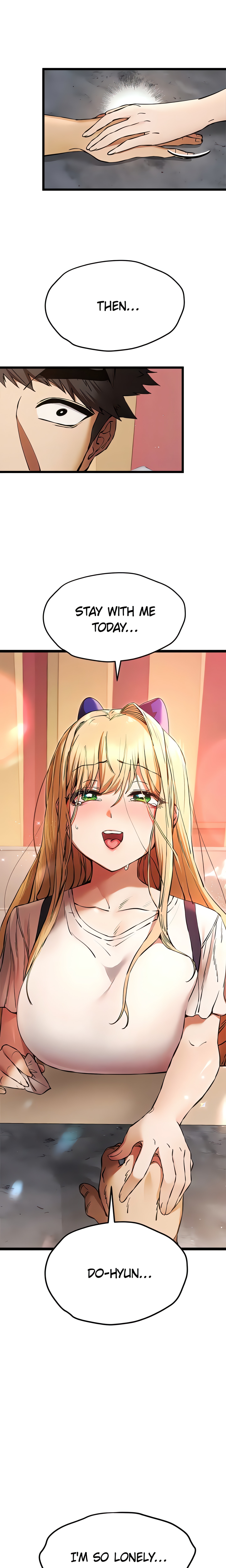 I Have to Sleep with a Stranger (Official) chapter 73 page 2
