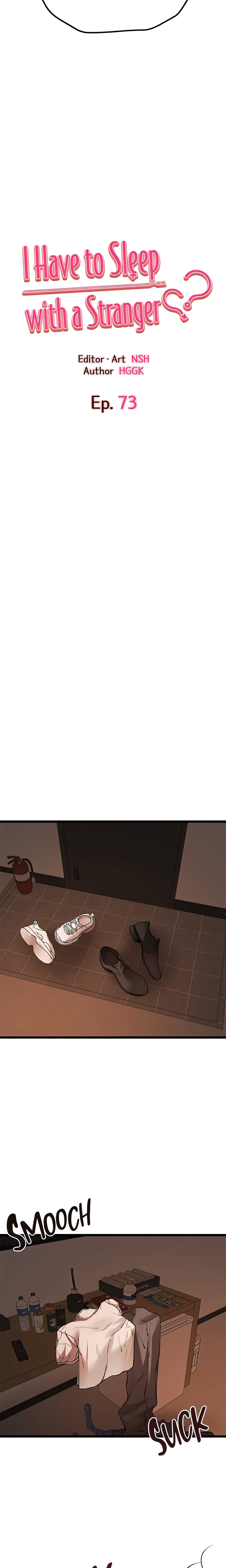 I Have to Sleep with a Stranger (Official) chapter 73 page 3