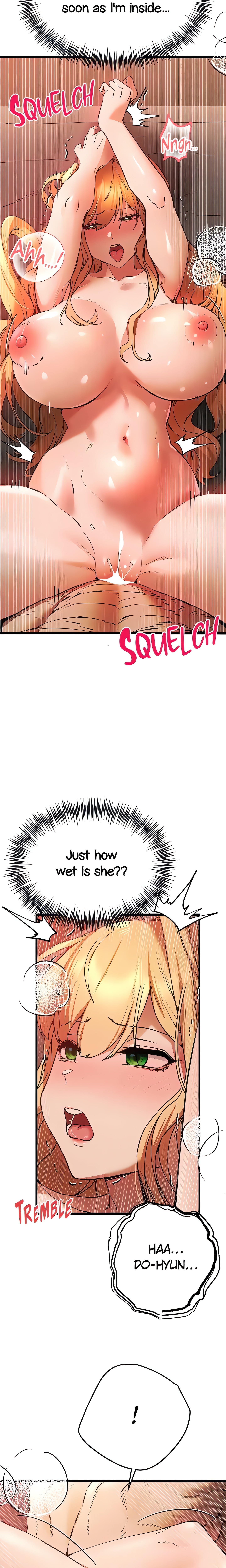 I Have to Sleep with a Stranger (Official) chapter 73 page 14