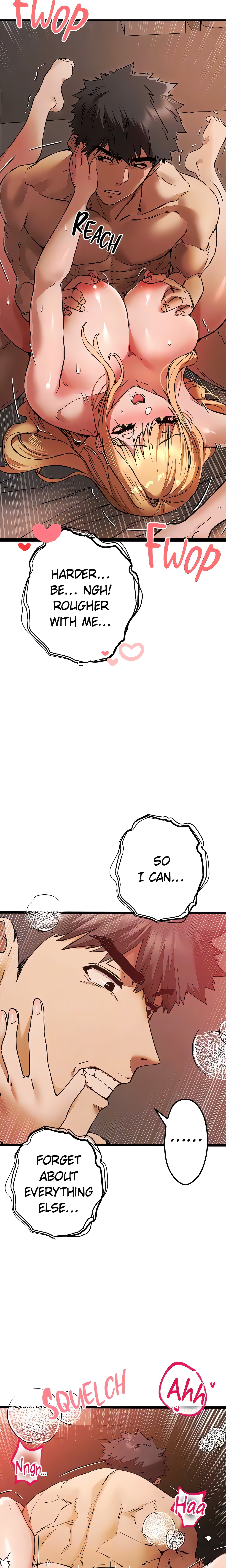 I Have to Sleep with a Stranger (Official) chapter 73 page 17