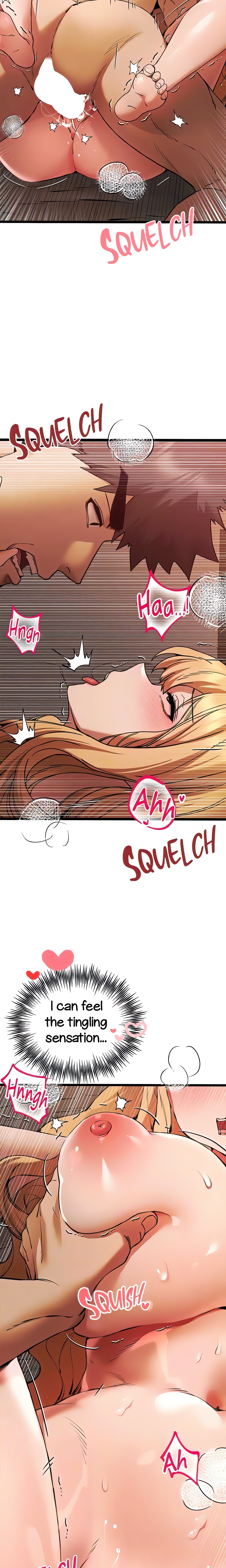 I Have to Sleep with a Stranger (Official) chapter 73 page 18
