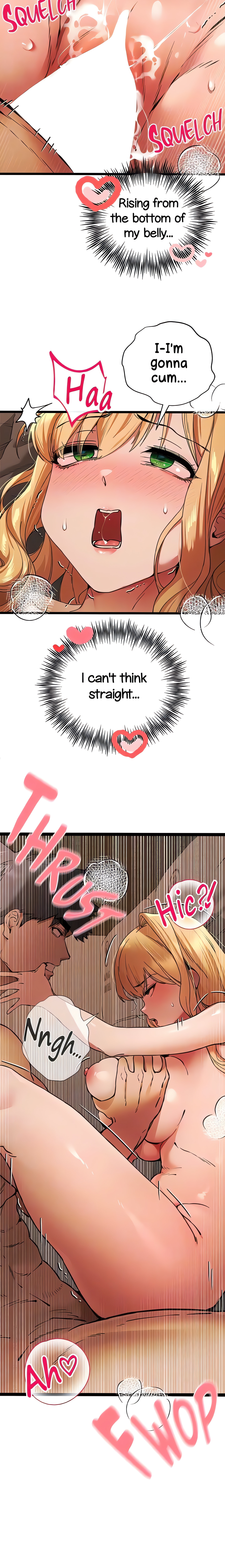 I Have to Sleep with a Stranger (Official) chapter 73 page 19