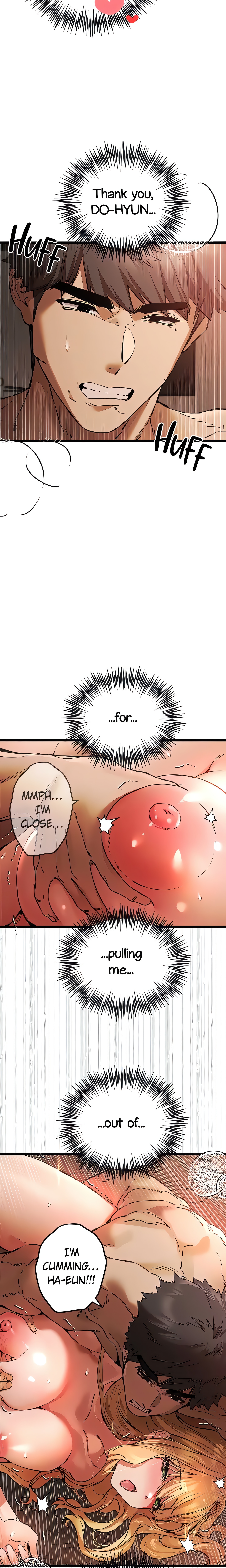 I Have to Sleep with a Stranger (Official) chapter 73 page 22