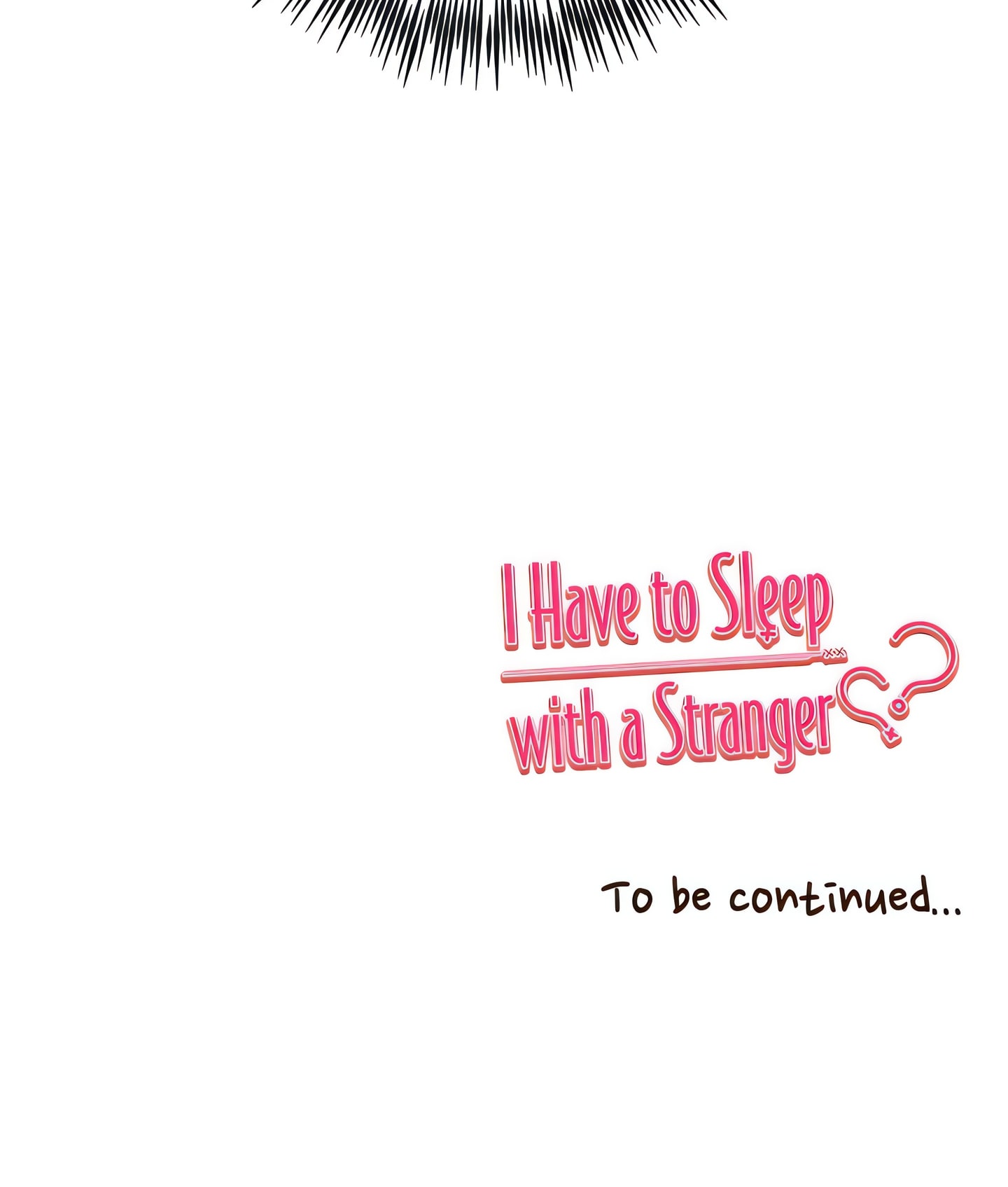 I Have to Sleep with a Stranger (Official) chapter 73 page 24