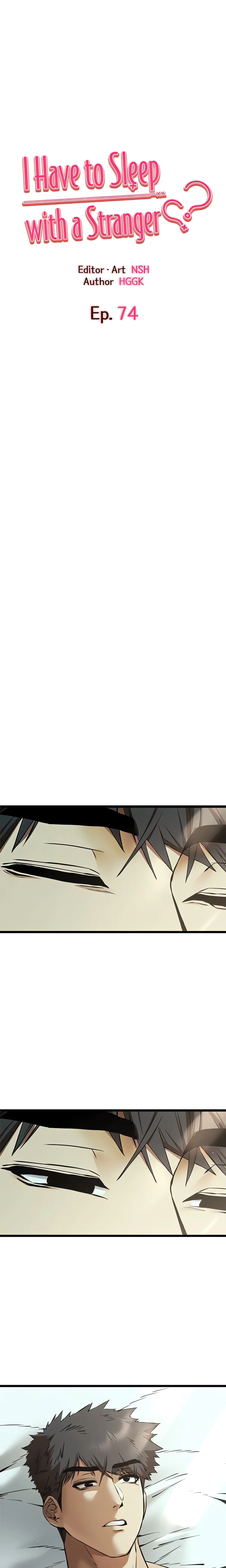 I Have to Sleep with a Stranger (Official) chapter 74 page 1