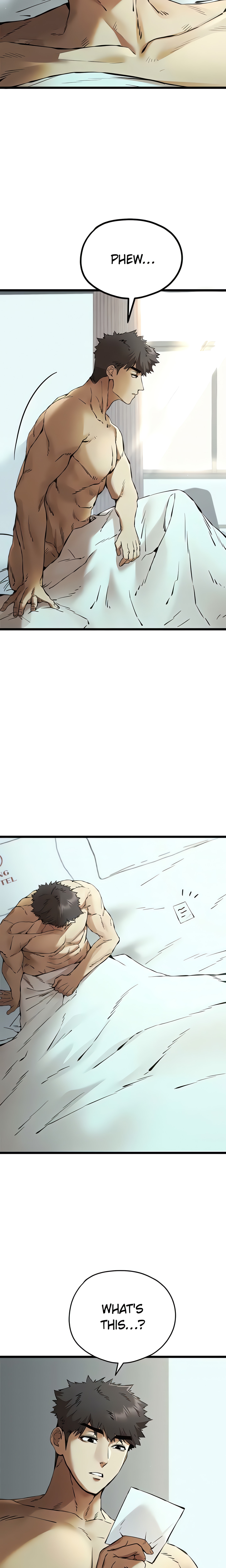 I Have to Sleep with a Stranger (Official) chapter 74 page 2