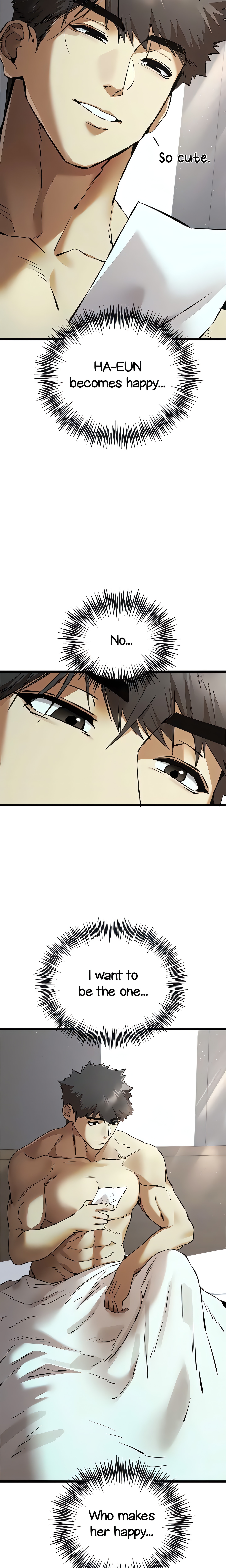 I Have to Sleep with a Stranger (Official) chapter 74 page 4