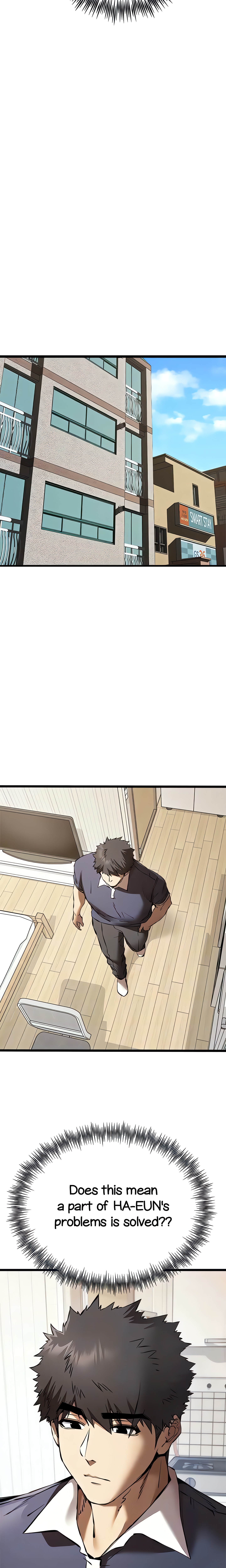 I Have to Sleep with a Stranger (Official) chapter 74 page 5