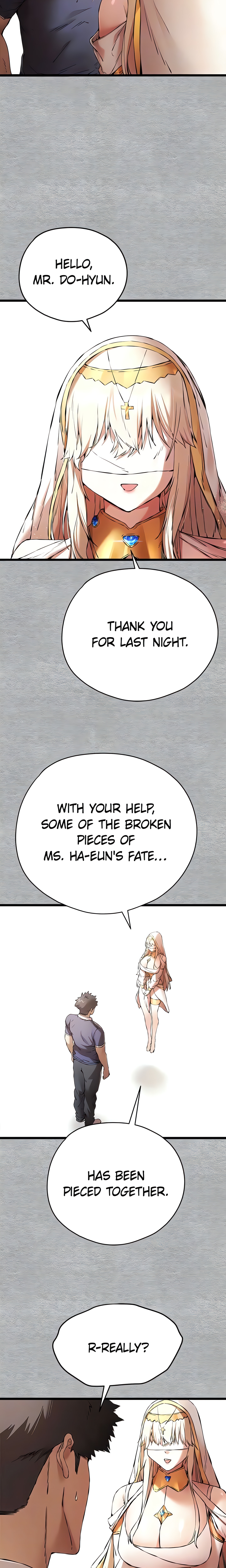 I Have to Sleep with a Stranger (Official) chapter 74 page 7