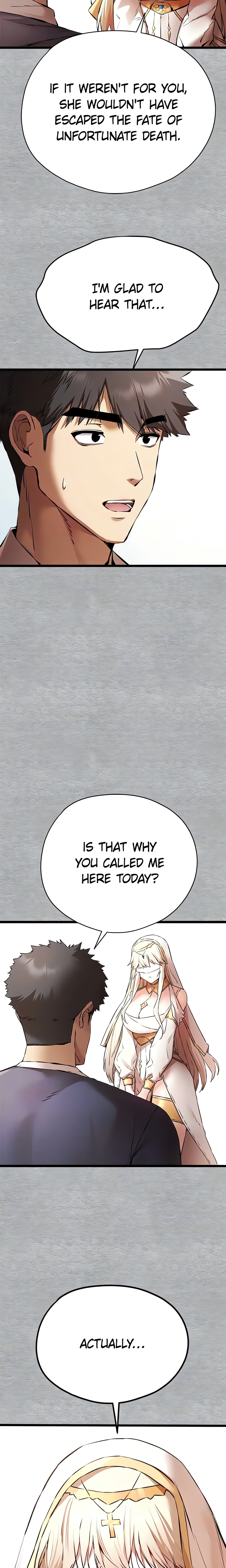 I Have to Sleep with a Stranger (Official) chapter 74 page 8