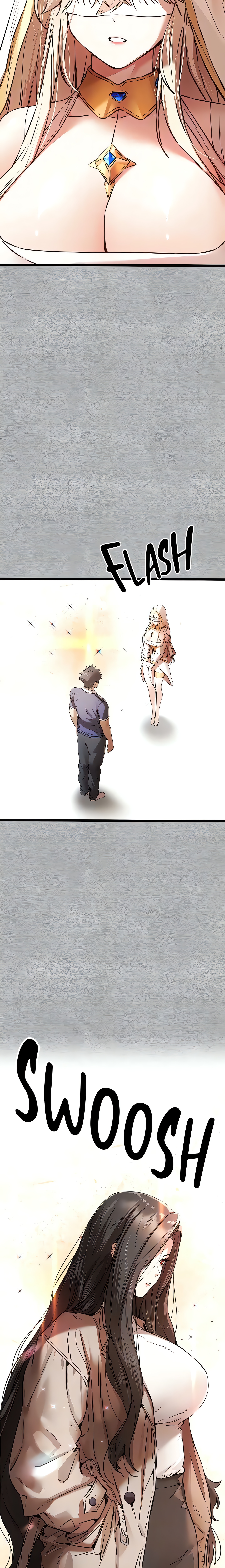 I Have to Sleep with a Stranger (Official) chapter 74 page 9