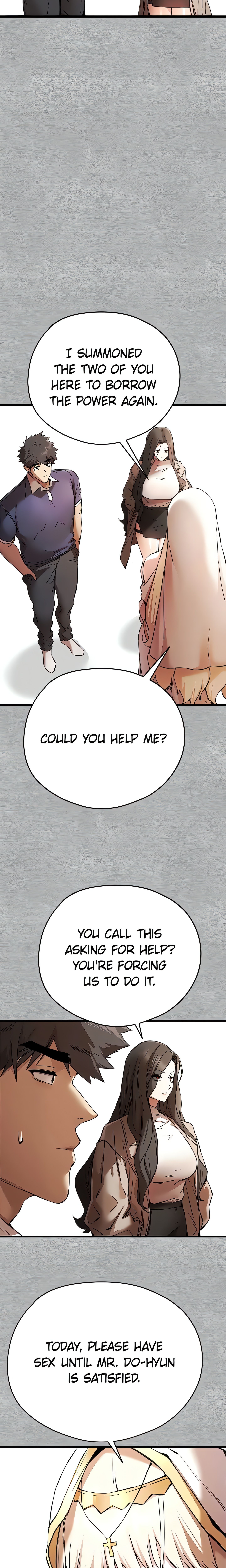 I Have to Sleep with a Stranger (Official) chapter 74 page 11