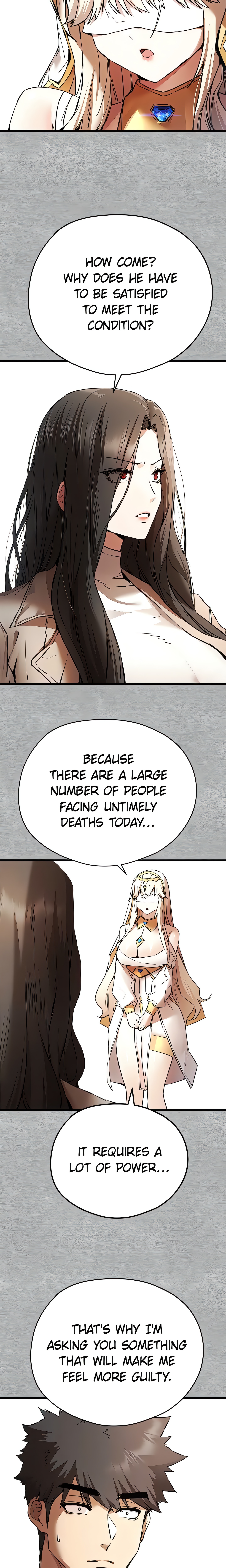 I Have to Sleep with a Stranger (Official) chapter 74 page 12